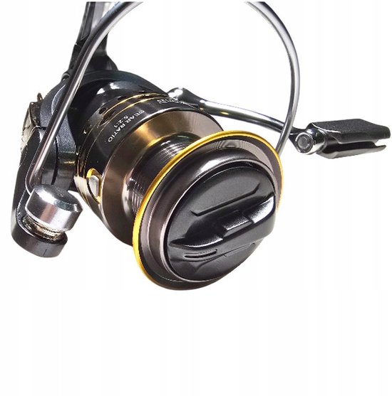 Phoenix DH2000 Vishengelmolen 14BB + Extra Metalen Spoel — afbeelding 3