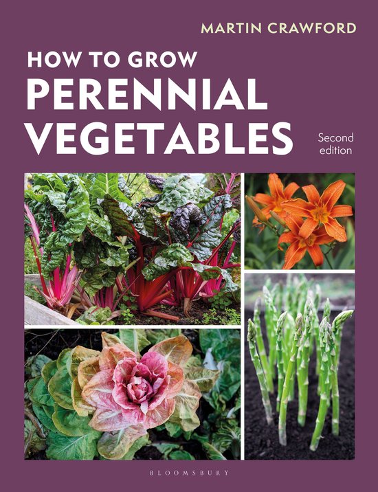 How to Grow Perennial Vegetables