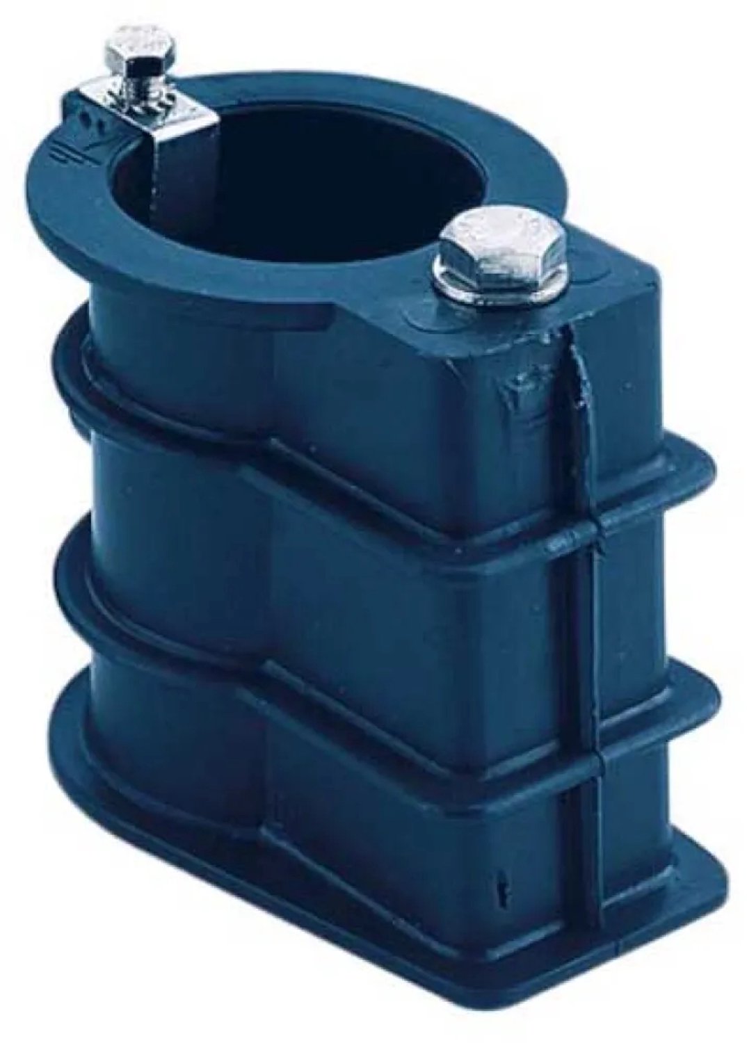 Astralpool 07661 For Ø48mm Pipe Ladderanker Blauw