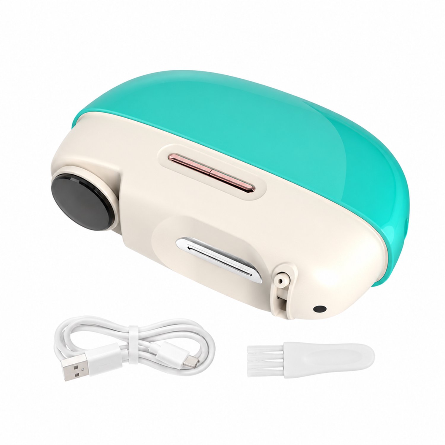 elektrische nagelknipper - D812 met vernieuwde snijrand - Nagelverzorging voor volwassenen en senioren