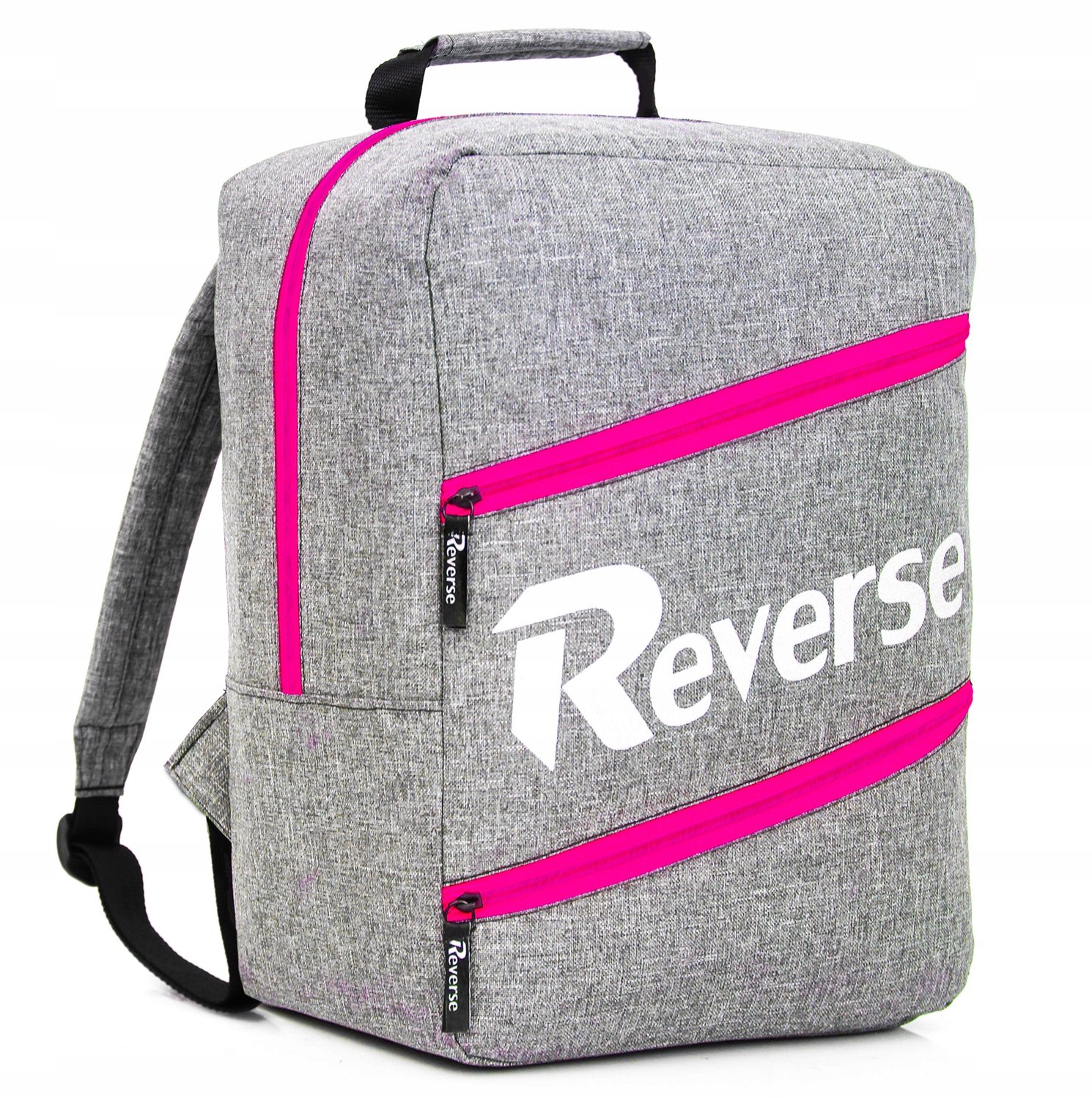 Vliegtuig handbagage rugzak 40x30x20cm - Wizz Air & Ryanair