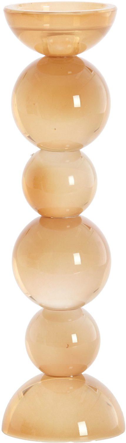 Light & Living Kandelaar ITINGA - Oranje - 9.5x9.5x34 cm