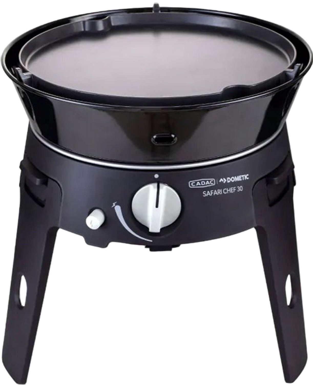 Cadac Safari Chef 30 LP Deluxe - Multifunctionele Camping BBQ