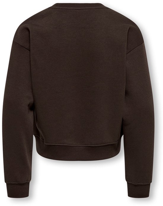 ONLY- KOGSWEAT LS CREW OVZ STAT SWT NOOS - Heren - Sweatshirt