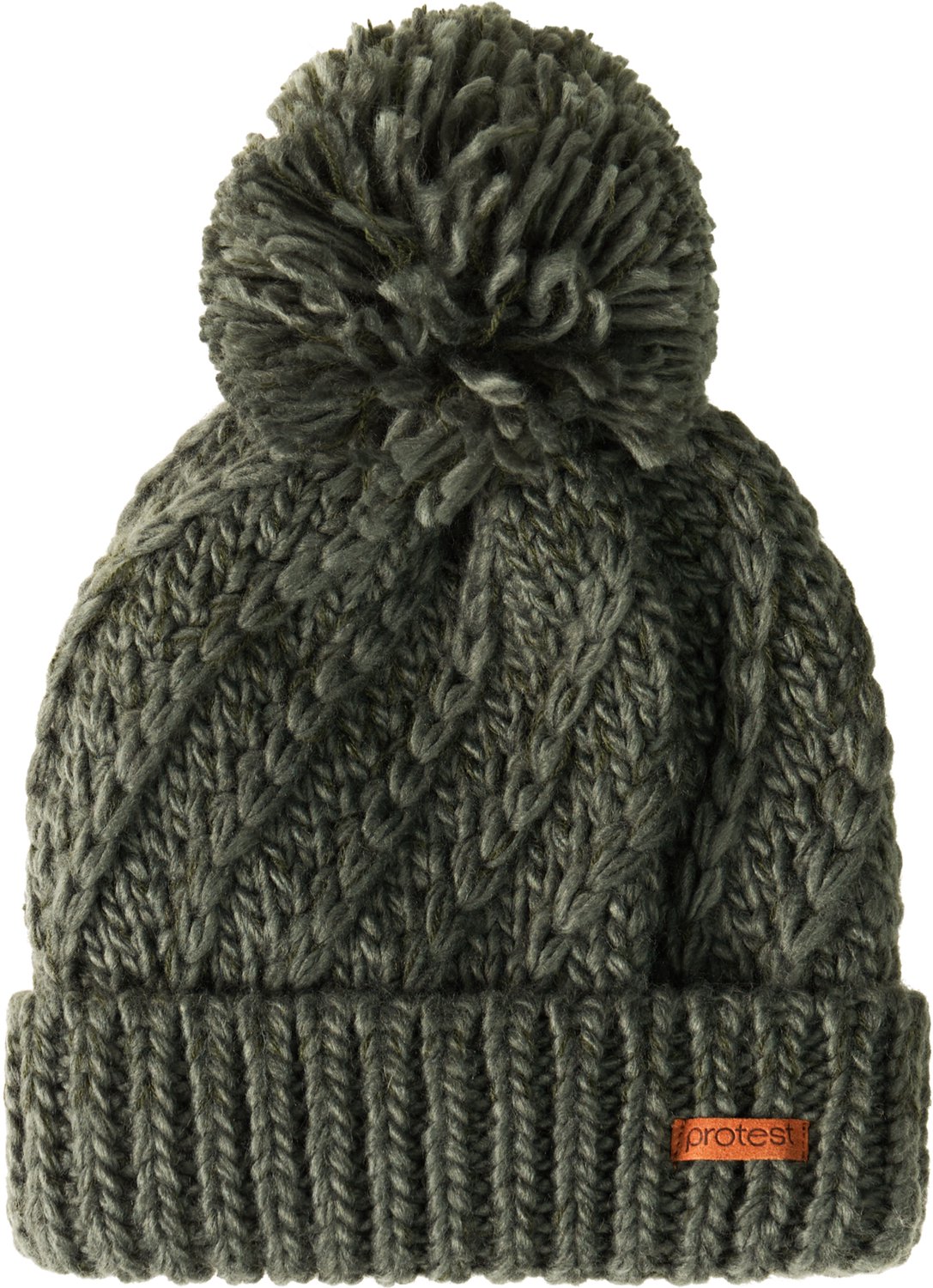Protest PRTPaisley - Muts Dames - Fleeceband - Winter