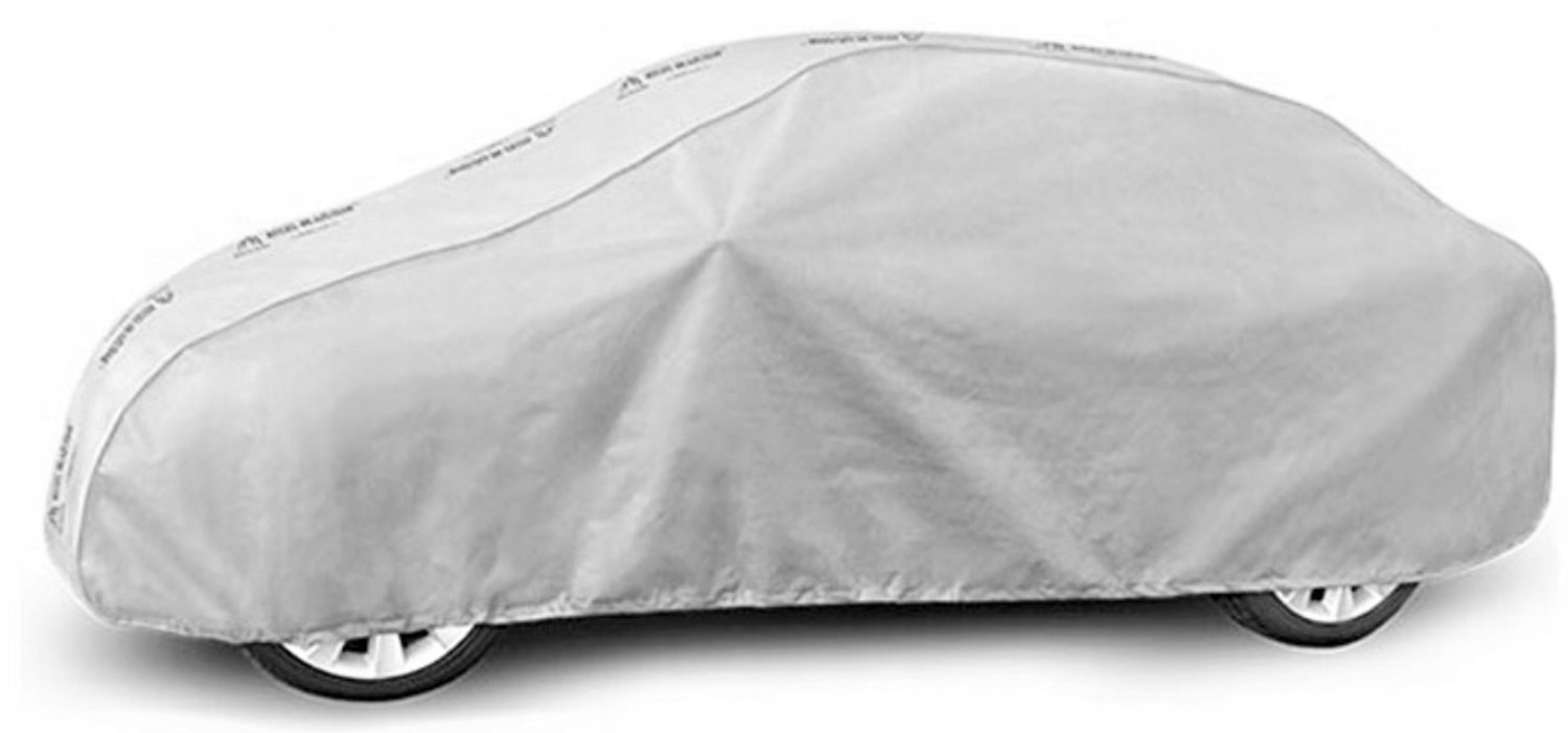 Autohoes Sedan L - All-Season Beschermhoes Audi A4 B8 (2008-2015)