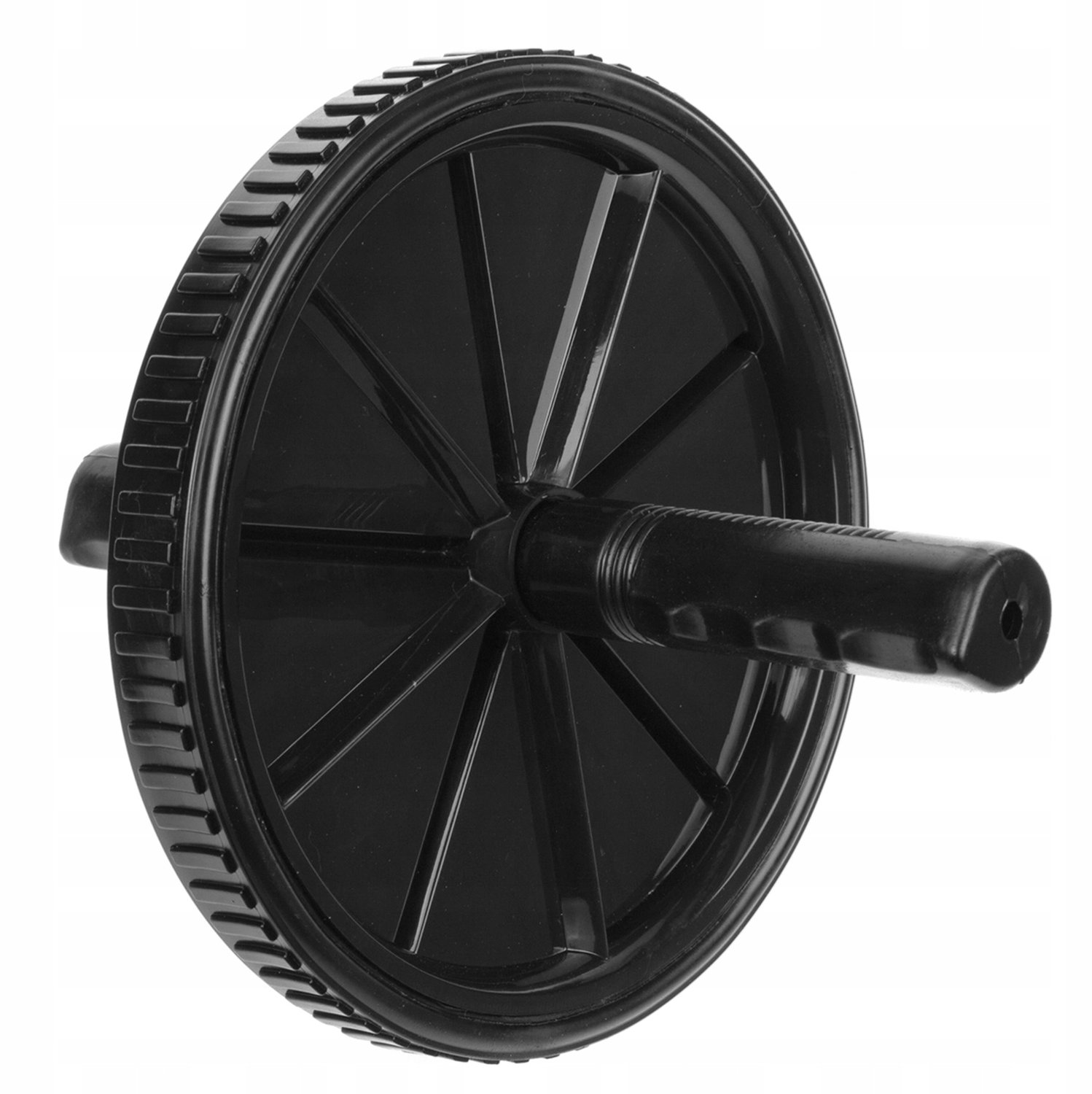 Vivo Fitness Roller met Antislip Handgrepen - Krachtige Core Training