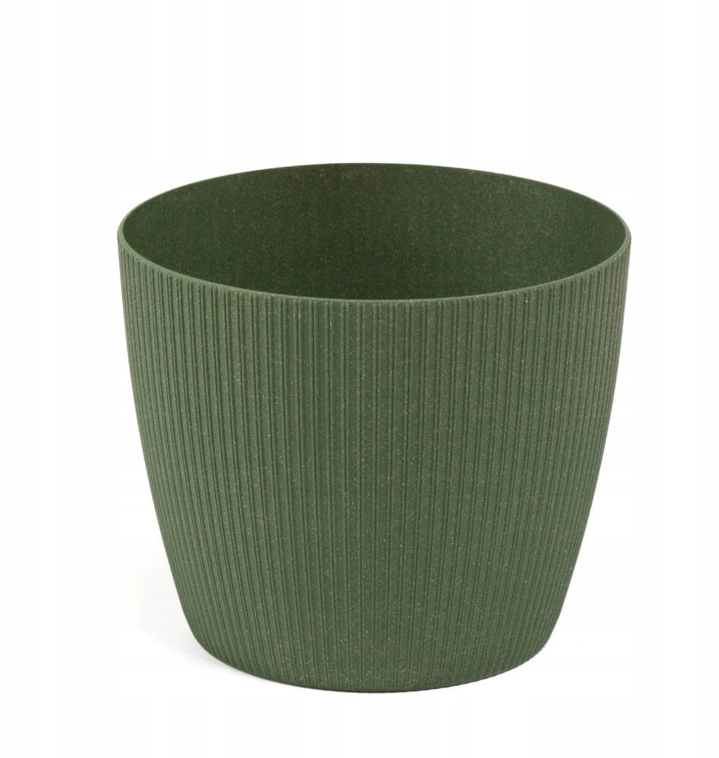 Merkloze Jumper Pot, Eco Wood Groen, Ø 16 cm