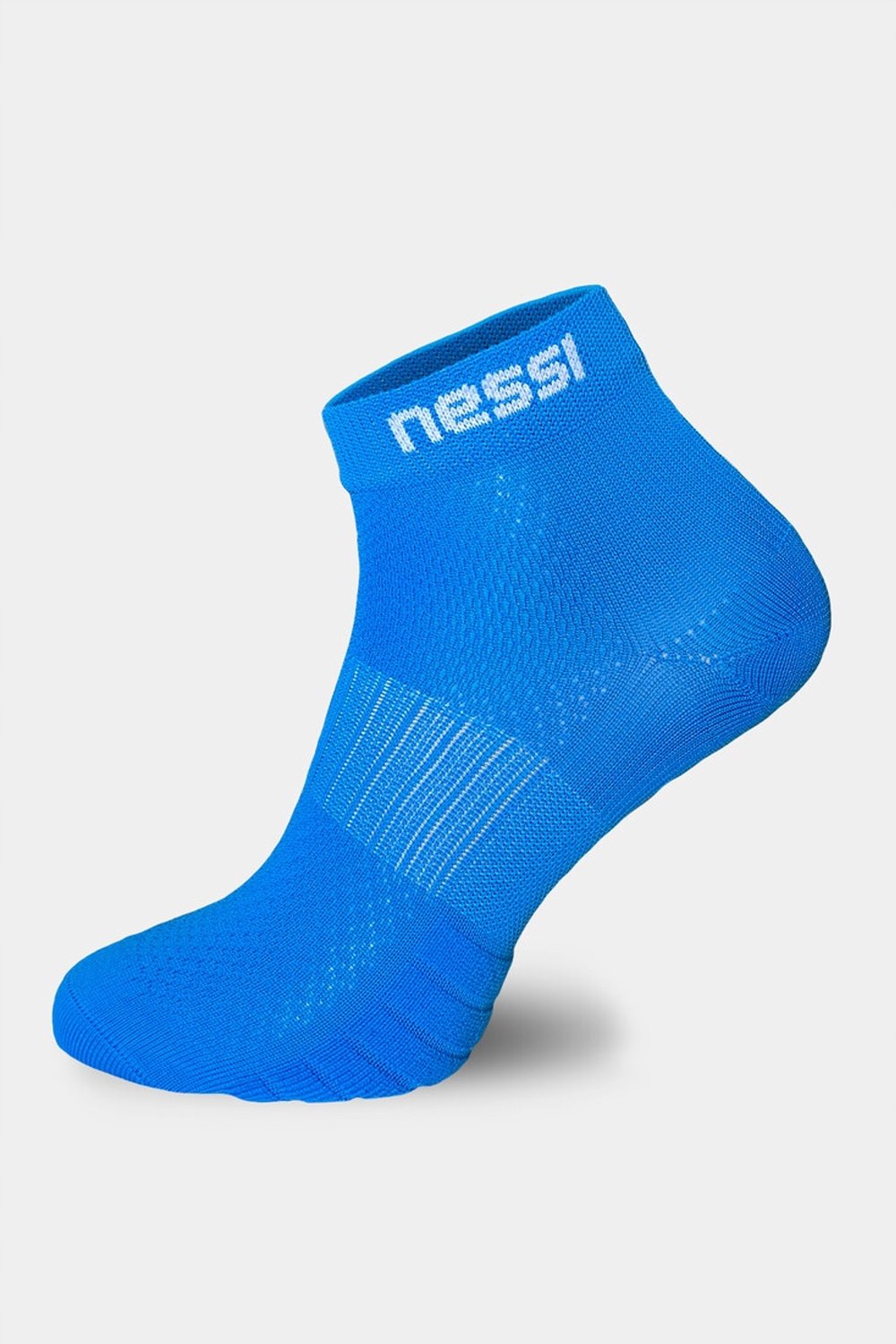 Nessi Sportswear Hardloop Sokken Ademend en Vochtafvoerend Blauw