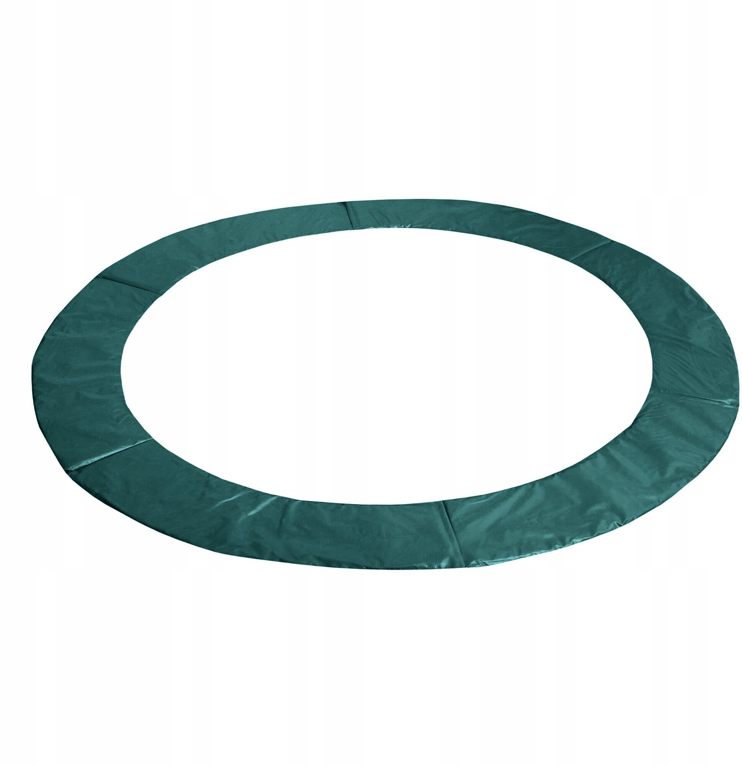 Universele Trampoline Veerspannerhoes Groen 500 cm - Veilig & Duurzaam