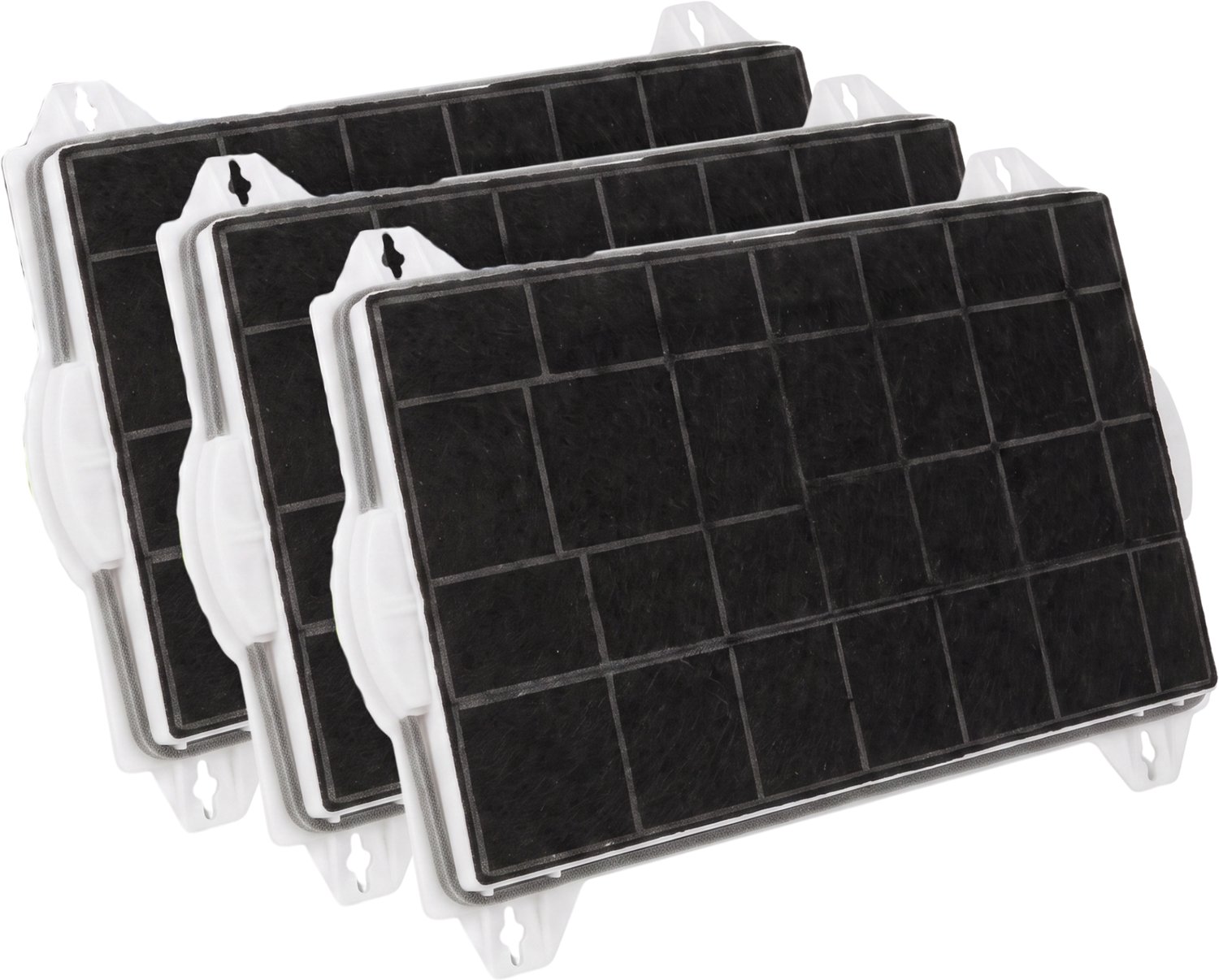 3x Neff Koolstoffilter 00460736 / 460736 / Z5110X3