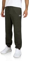 Jack & Jones Heren Joggingbroek JPSTKANE DAMON CUFFED SWEAT PANTS comfort/relaxed Olijf L Volwassenen Vrijetijdsbroek heren