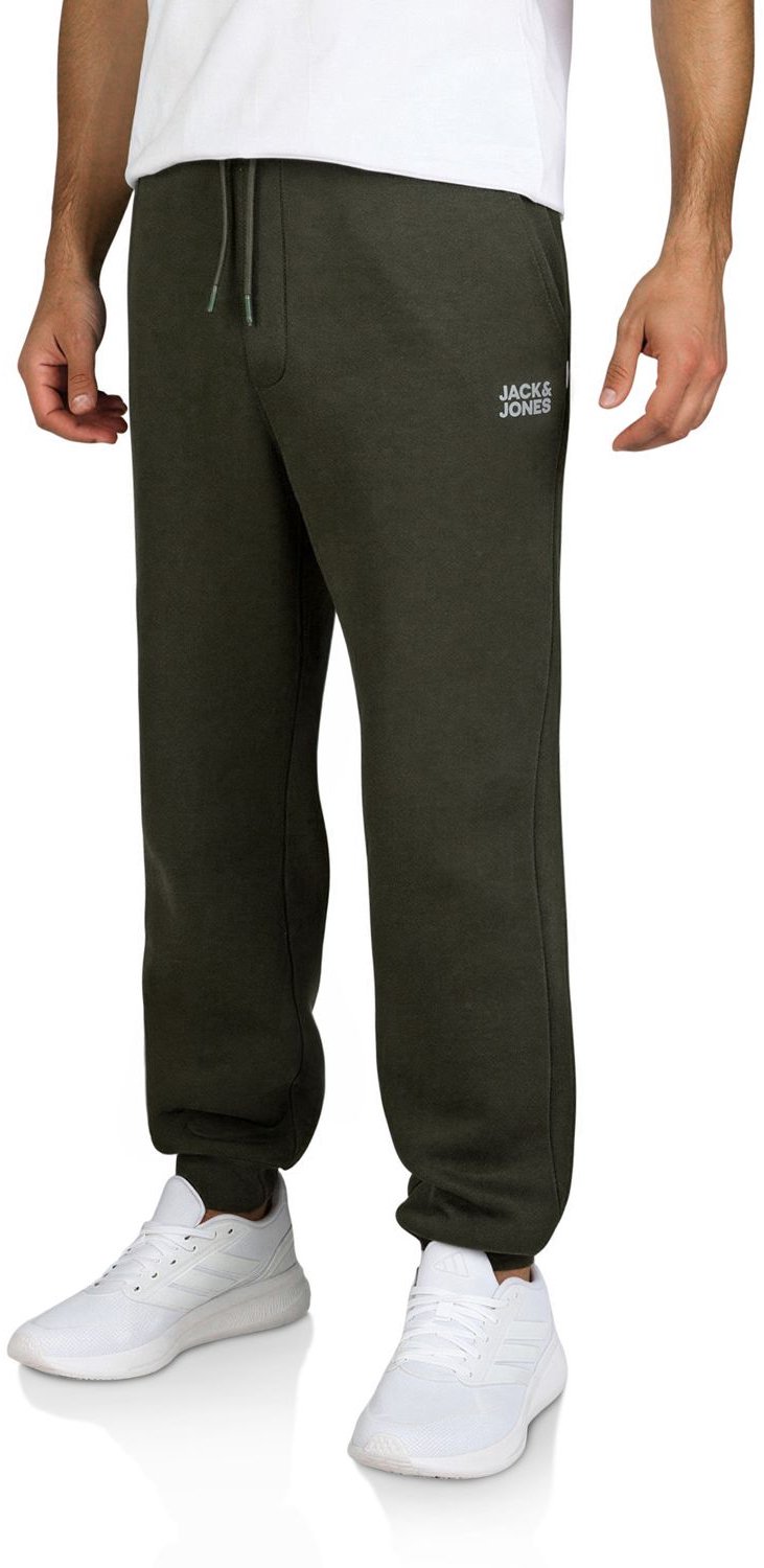 Jack & Jones Heren Joggingbroek JPSTKANE DAMON CUFFED SWEAT PANTS comfort/relaxed Veelkleurig L Volwassenen Vrijetijdsbroek heren