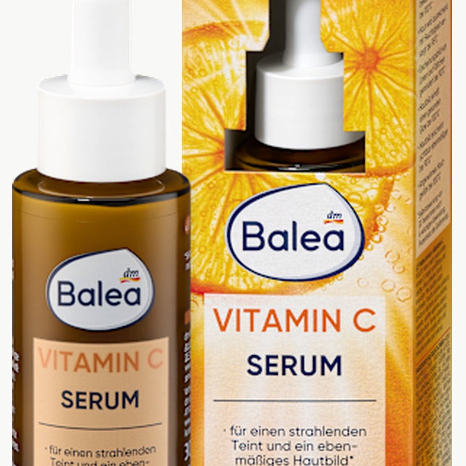 Balea Gezichtsserum Vitamine C