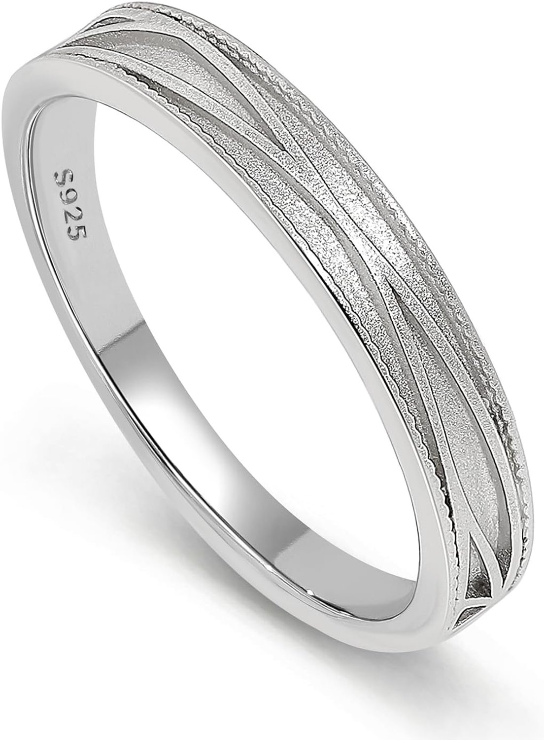 Ringen voor vrouwen mannen trouwringen paar ringen set belofte jubileum ringen Valentijnsdag relatiegeschenken