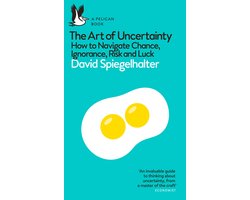 Pelican Books-The Art of Uncertainty