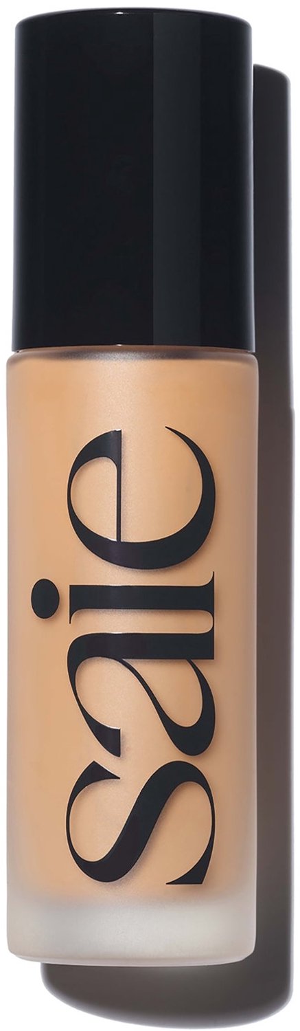 Saie - Glowy Super Skin Foundation - Stralende Foundation 30 ml - 12