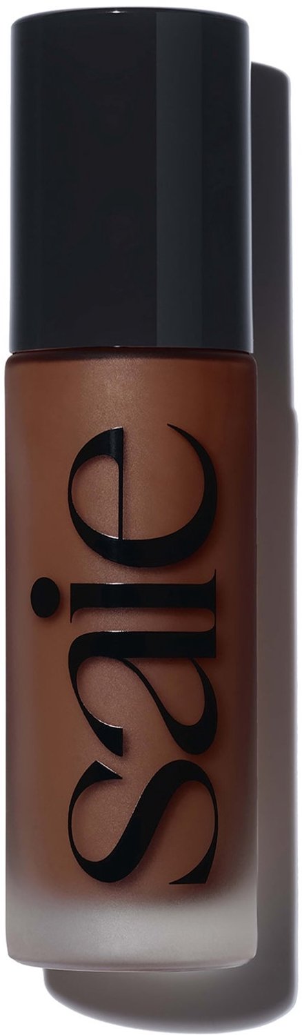 Saie - Glowy Super Skin Foundation - Stralende Foundation 30 ml - 34