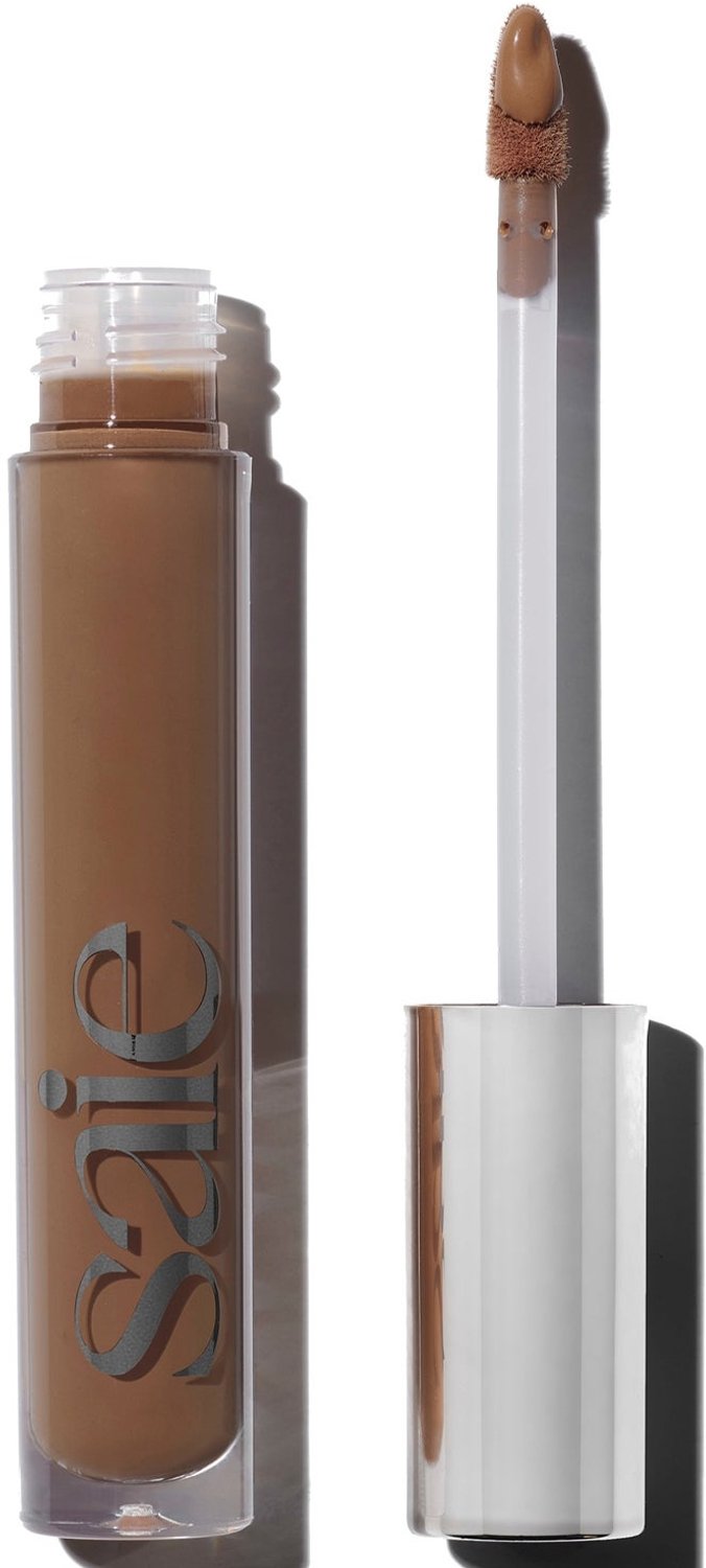 Saie - Hydrabeam Sheer Brightening Under Eye Concealer - Concealer 6 ml - 8