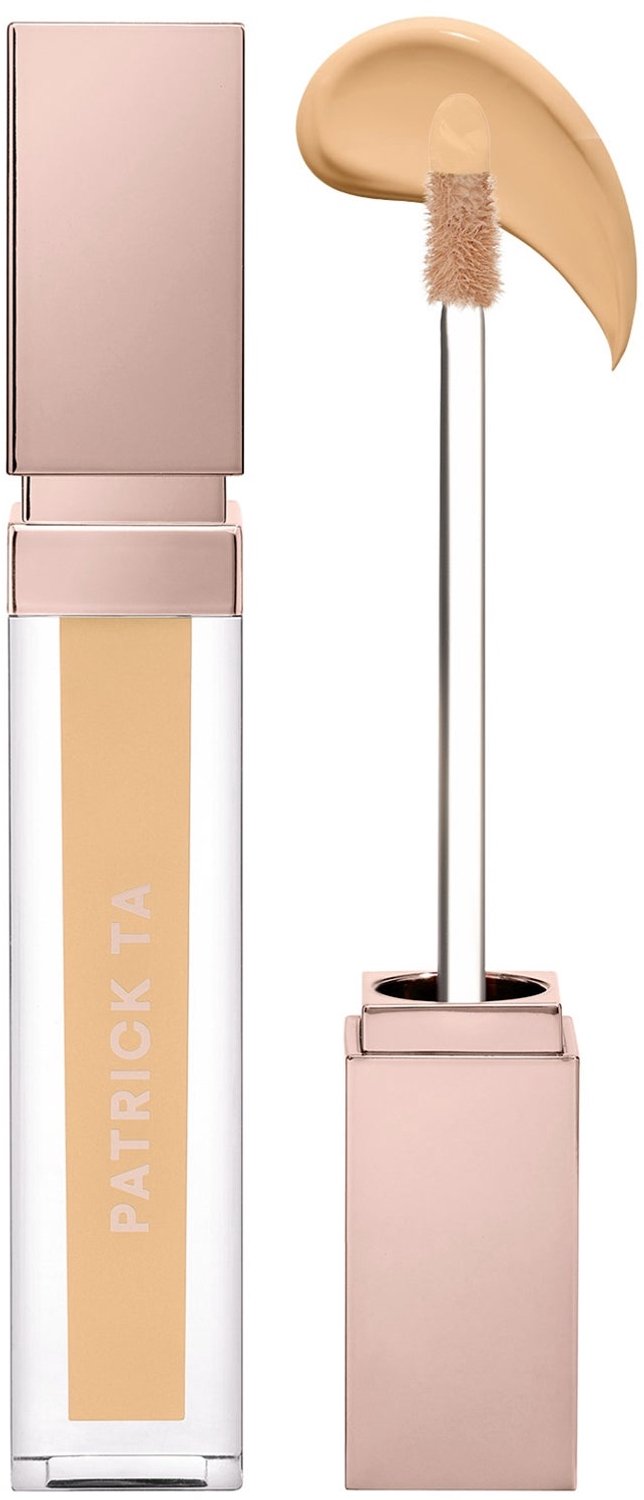 PATRICK TA - Major Skin Soft Blur Brightening Concealer - Concealer 6 ml - Light Golden 3