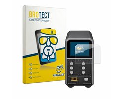 Screenprotector voor SkyRc eFuel PSU2000 Beschermglas transparant