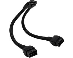 Adapterkabel voor 12VHPWR, 30cm, GPU naar 16 pin (12+4), PCIe 5.0, geschikt voor GeForce RTX 3090ti/4070ti/4070/4080/4090