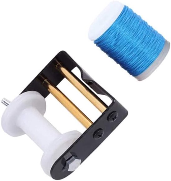 Set, Archery Bowstring + Bowstring Service Tool, Gebruikt Voor Recurve Compound Boog Jachtaccessoires A — afbeelding 3