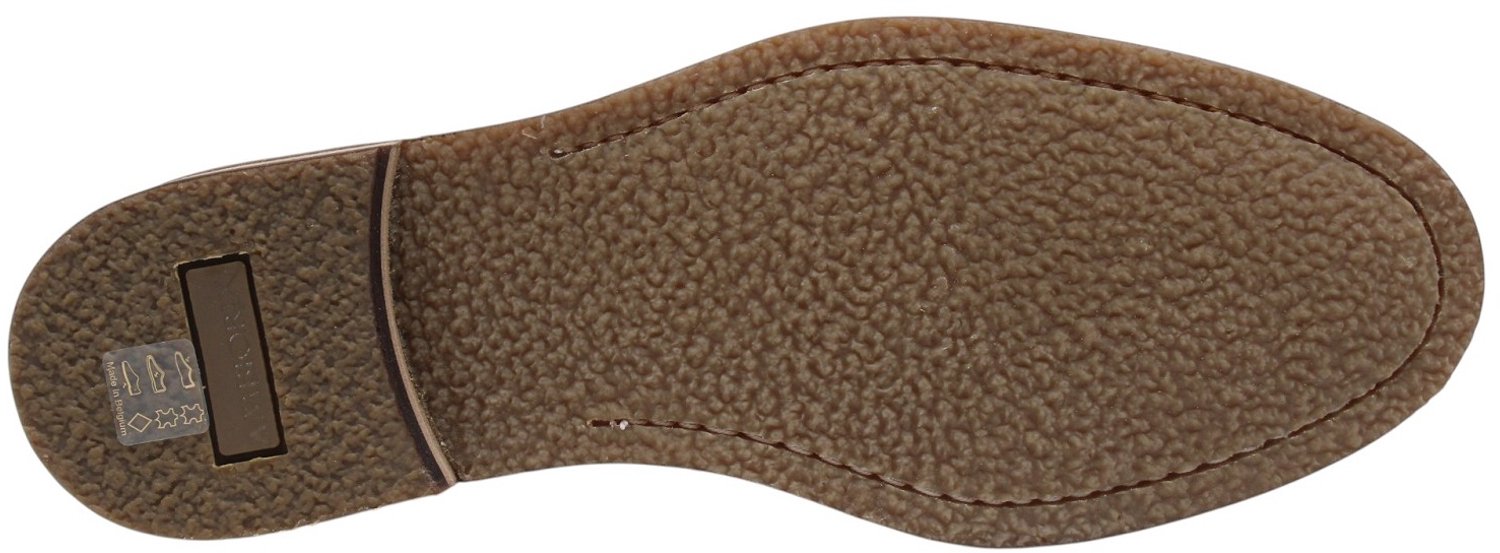 Ambiorix Romano Nubuck Waxed Castagna
