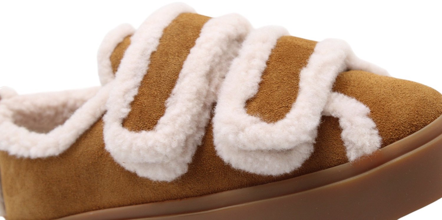 Inuikii - Schoenen - Bruin - Vrouwen - Maat 38 -