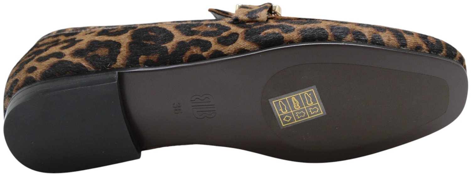 Bibi Lou - Schoenen - Leopard Print - Vrouwen - Maat 39 -