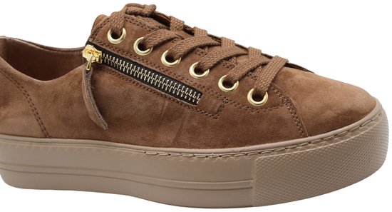 Paul Green - Schoenen - Bruin - Vrouwen - Maat 4,5 -