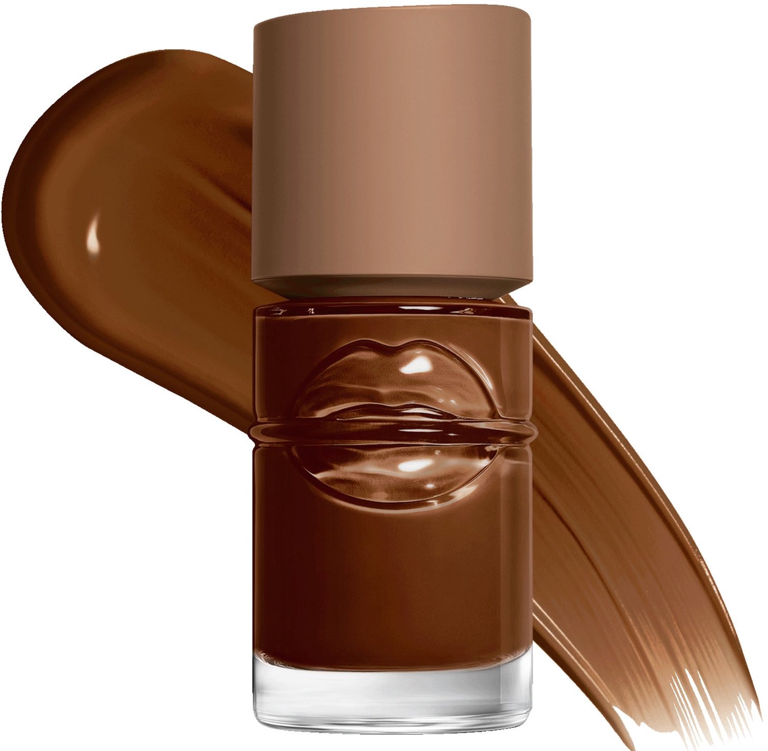 MAKE UP FOR EVER - HD Skin Balancing & Perfecting Foundation - Foundation 30 ml - 476W - Graphite