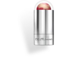r.e.m. beauty - Mélange à Trois Blush & Highlight Stick - Blush- en highlighterstick 6 g - Tease