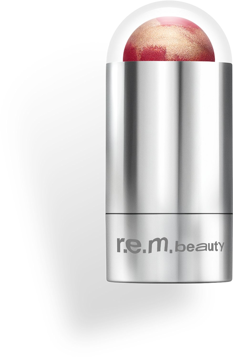 r.e.m. beauty - Mélange à Trois Blush & Highlight Stick - Blush- en highlighterstick 6 g - Tease