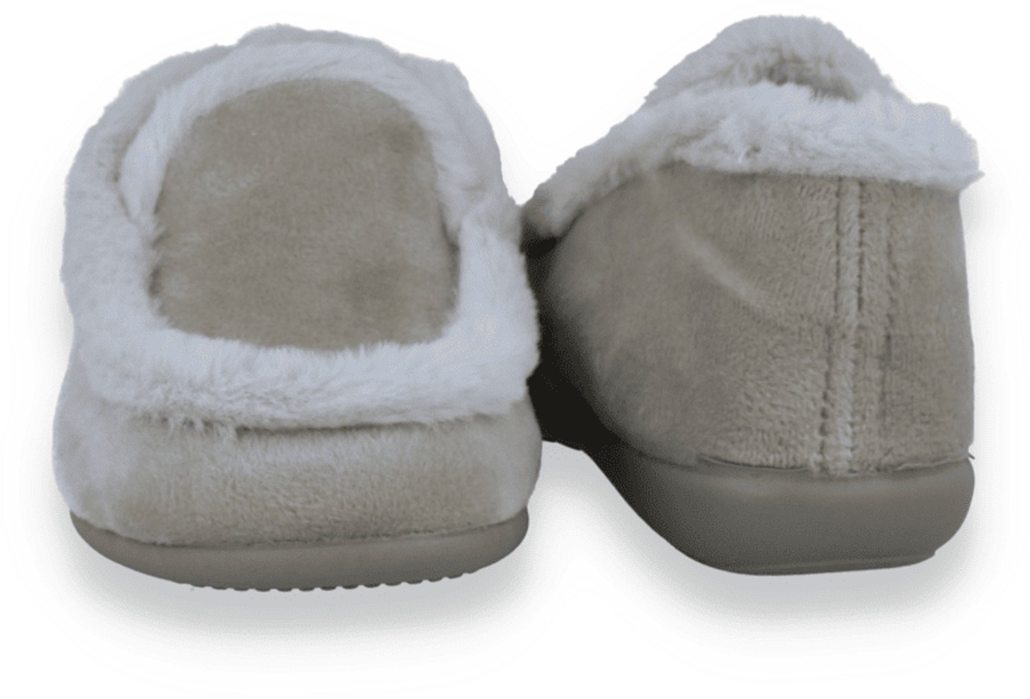 Comfort Plus Dames Pantoffel | Beige | Maat: 38