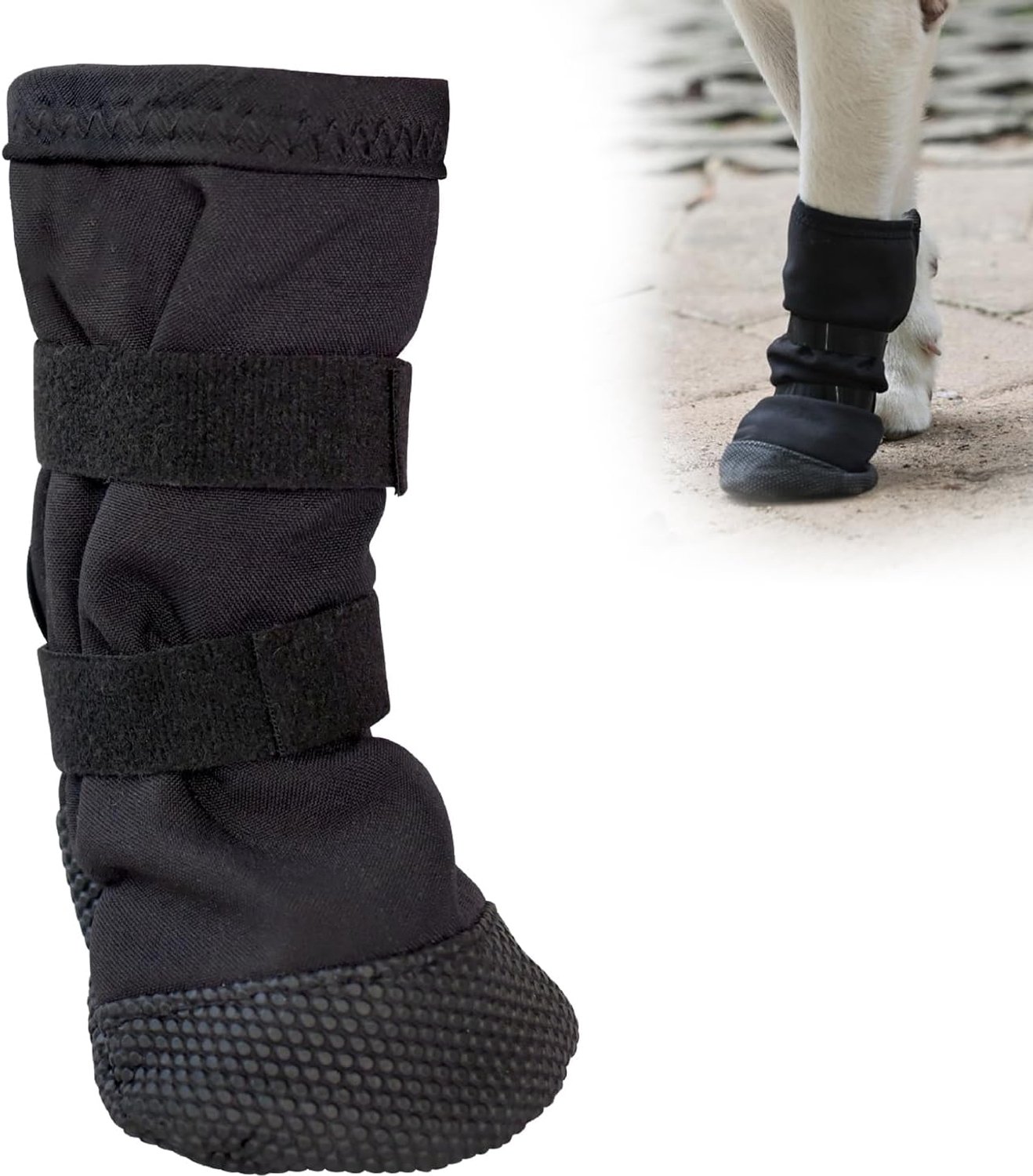 Schoenen Met Pootbescherming,Likbestendige Hondensokken Voor Buiten