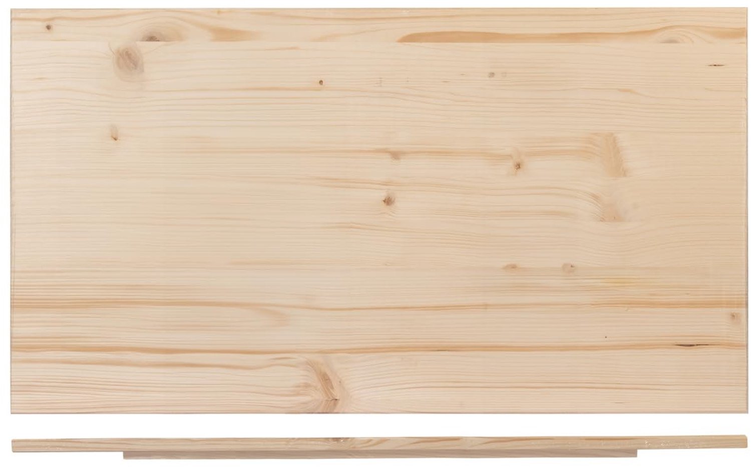 Noodle Board van Massief Hout - 100 x 55 cm