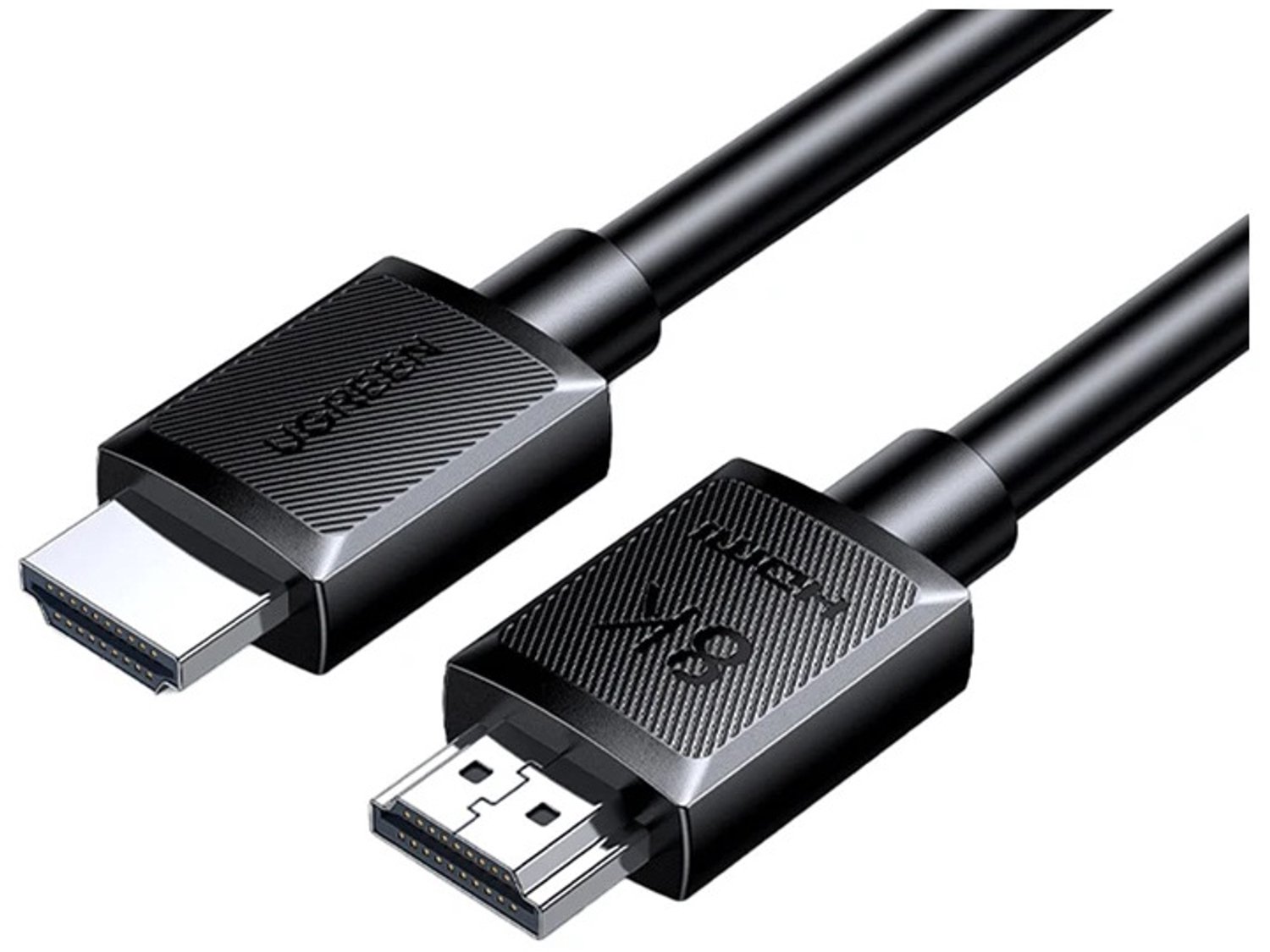 HDMI naar HDMI-kabel 15 m, HDMI 2.1, 8K 60 Hz, 48 Gbps