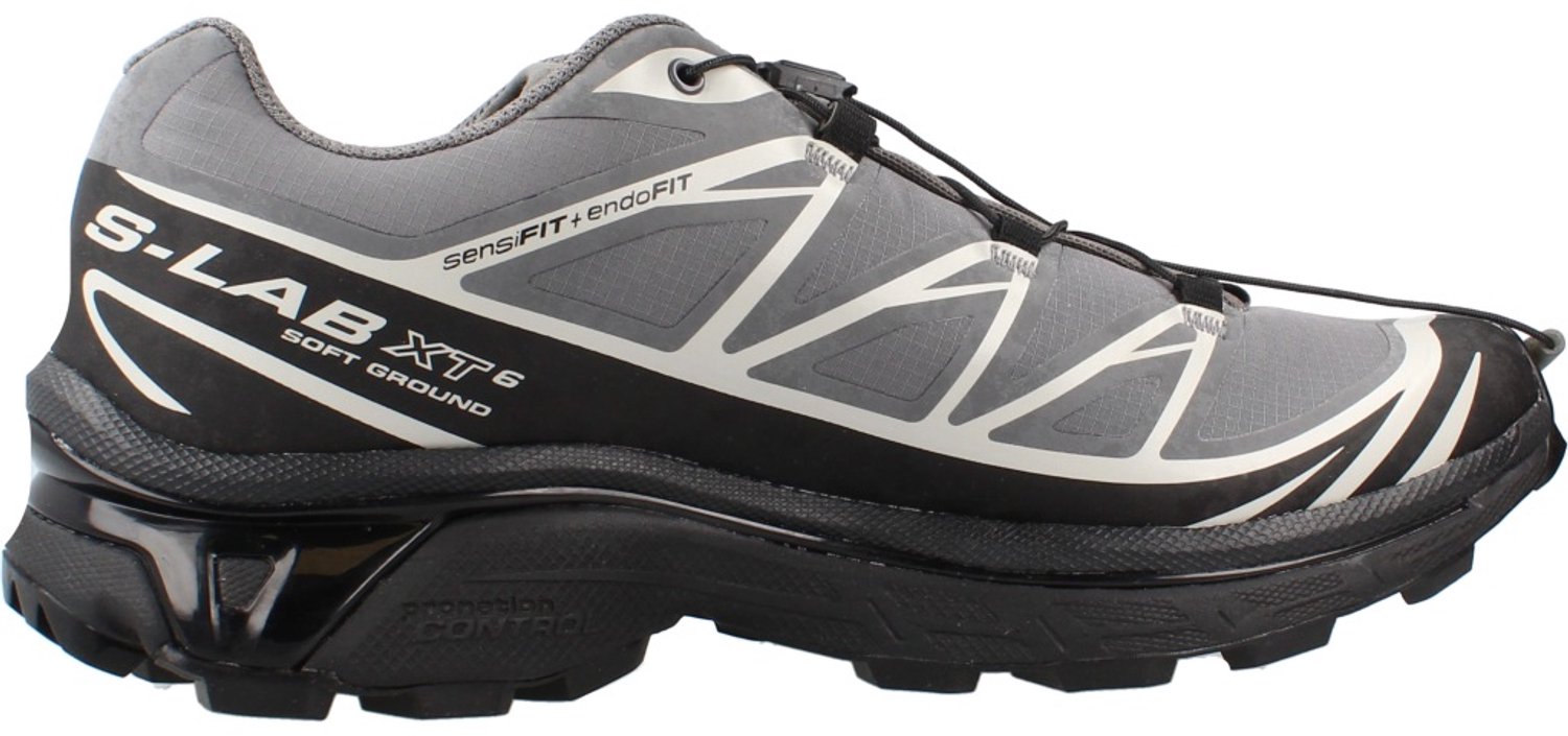 SALOMON XT 6 PROTECTIVE Grijs 44 EU