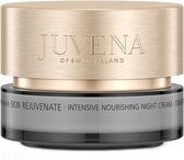 Juvena Skin Rejuvenate Intensive Nourishing Night Cream Nachtcrème 50 ml