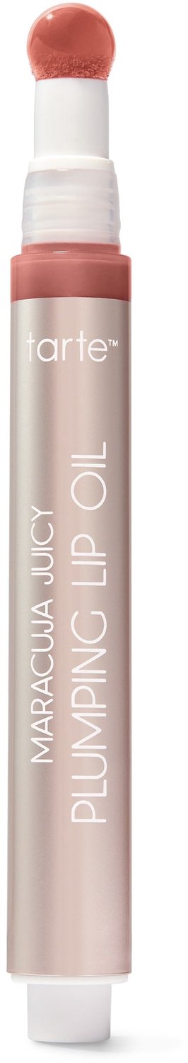 tarte - Maracuja Juicy Plumping Lip Oil - Plumping lipolie 2,7 ml - Buffed Rose