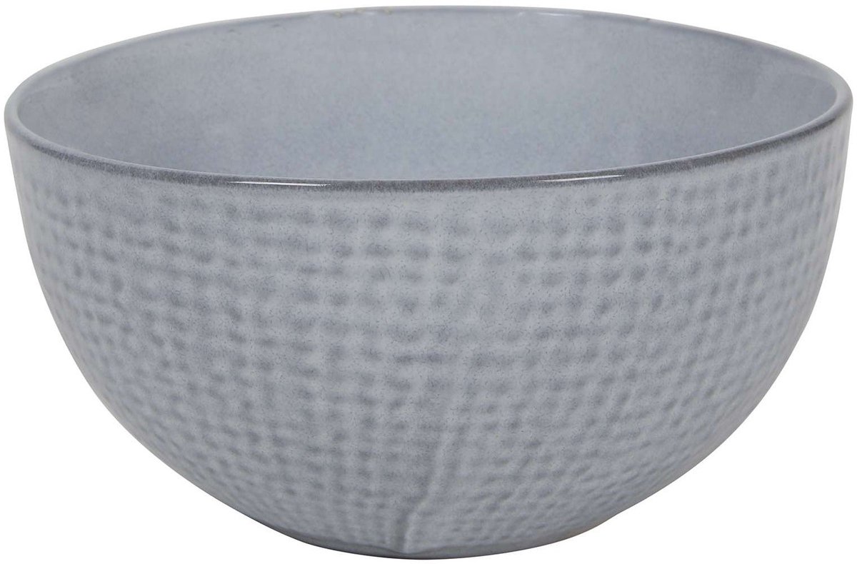 Cookinglife Soepkommen / Kommen Linen Grijs ø 15 cm – 6 stuks