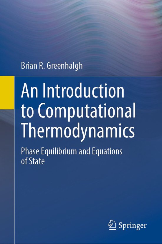Physics and Astronomy (R0) - An Introduction to Computational Thermodynamics