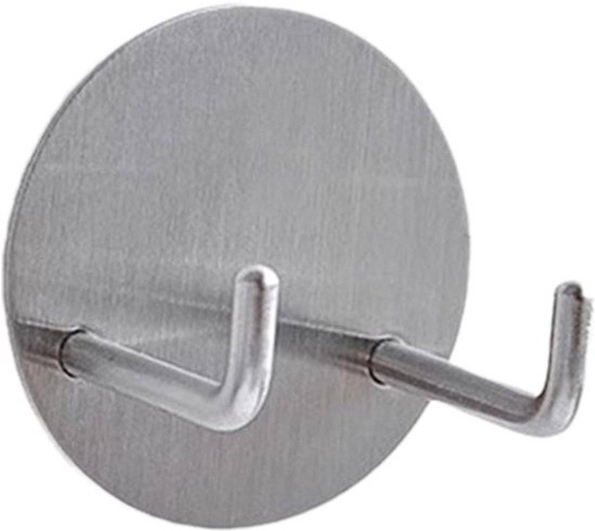 Portafilter Houder - Koffie Accessoire - Koffiebar Organiseren - Roestvrij Staal - 6x6x5cm - Zilverkleurig