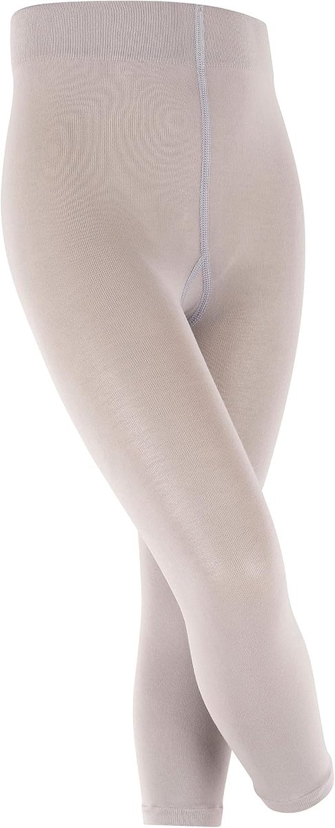 Uniseks-kind Legging Cotton Touch K Le Katoen Eenkleurig 1 Paar
