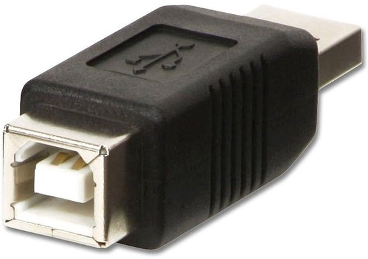 USB Adapter Type A/B Plug/Coupling