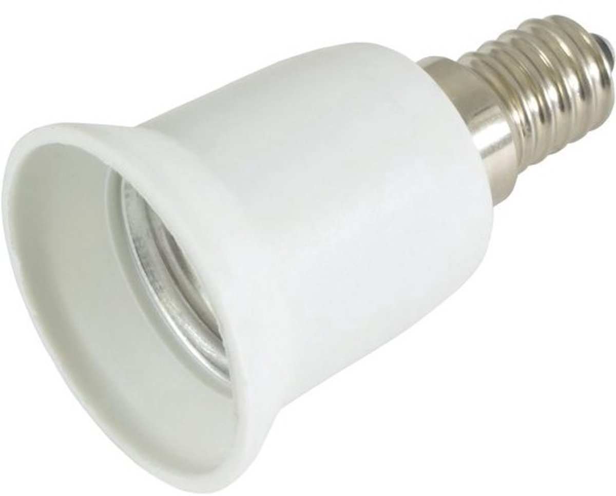 Fitting Adapter Lamp E14 naar E27 Converter