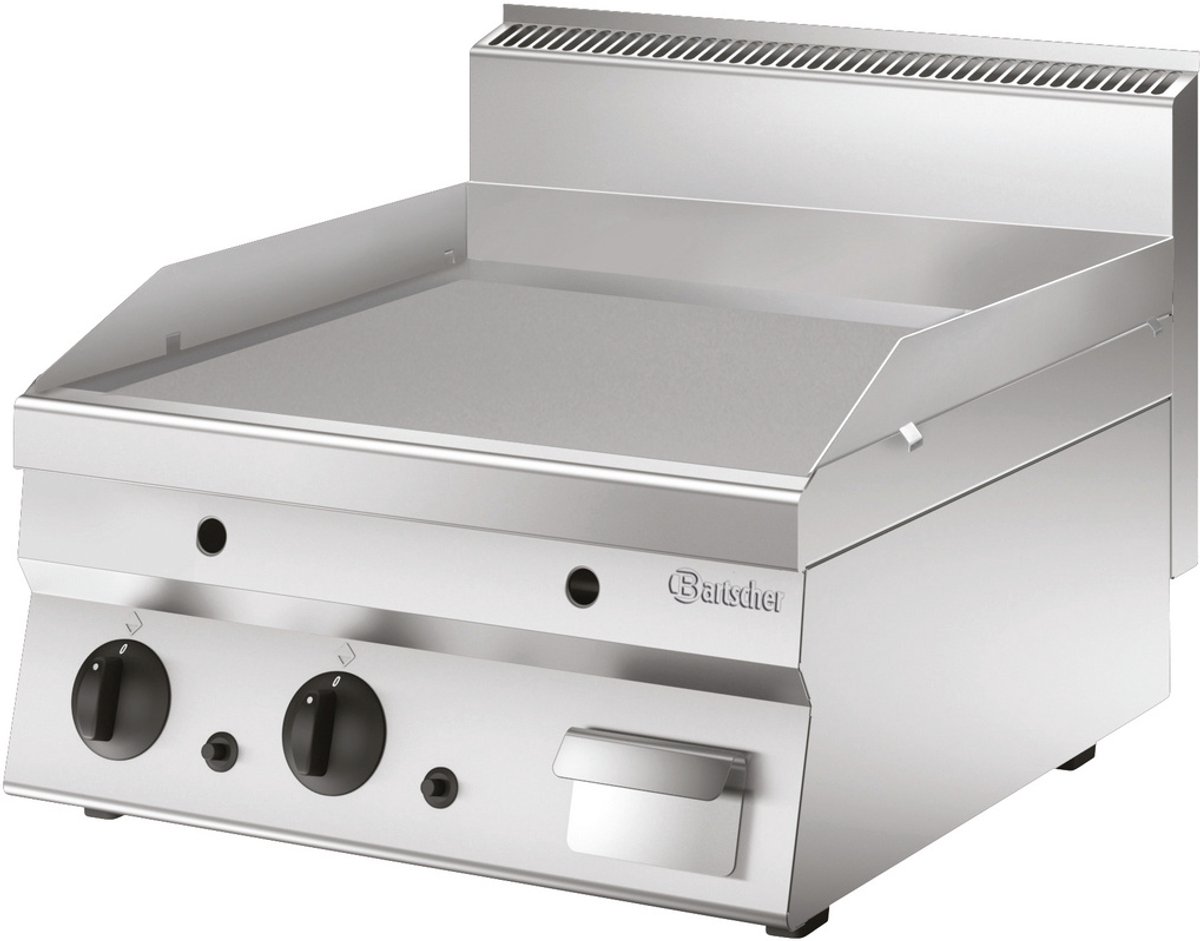 Grillplaat 650 600G-G - 1152483 - Horeca & Professioneel