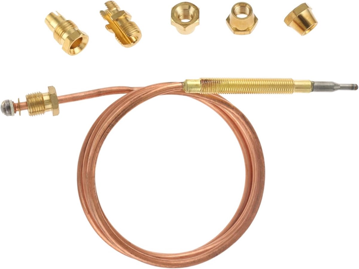 90cm Universal M6 M9 voor gasverwarming