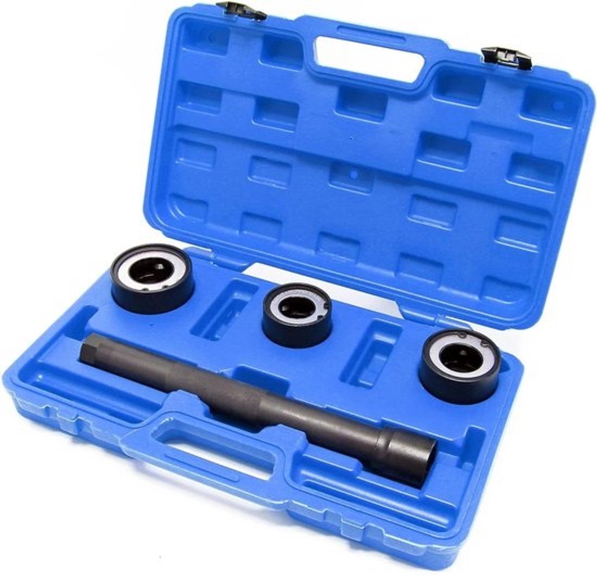 Drijfstang gereedschap - Koppelstang set - Auto reparatie - 3-delige set - 30-45 mm - Blauw